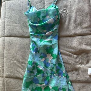 Hello Molly Mini Formal Dress